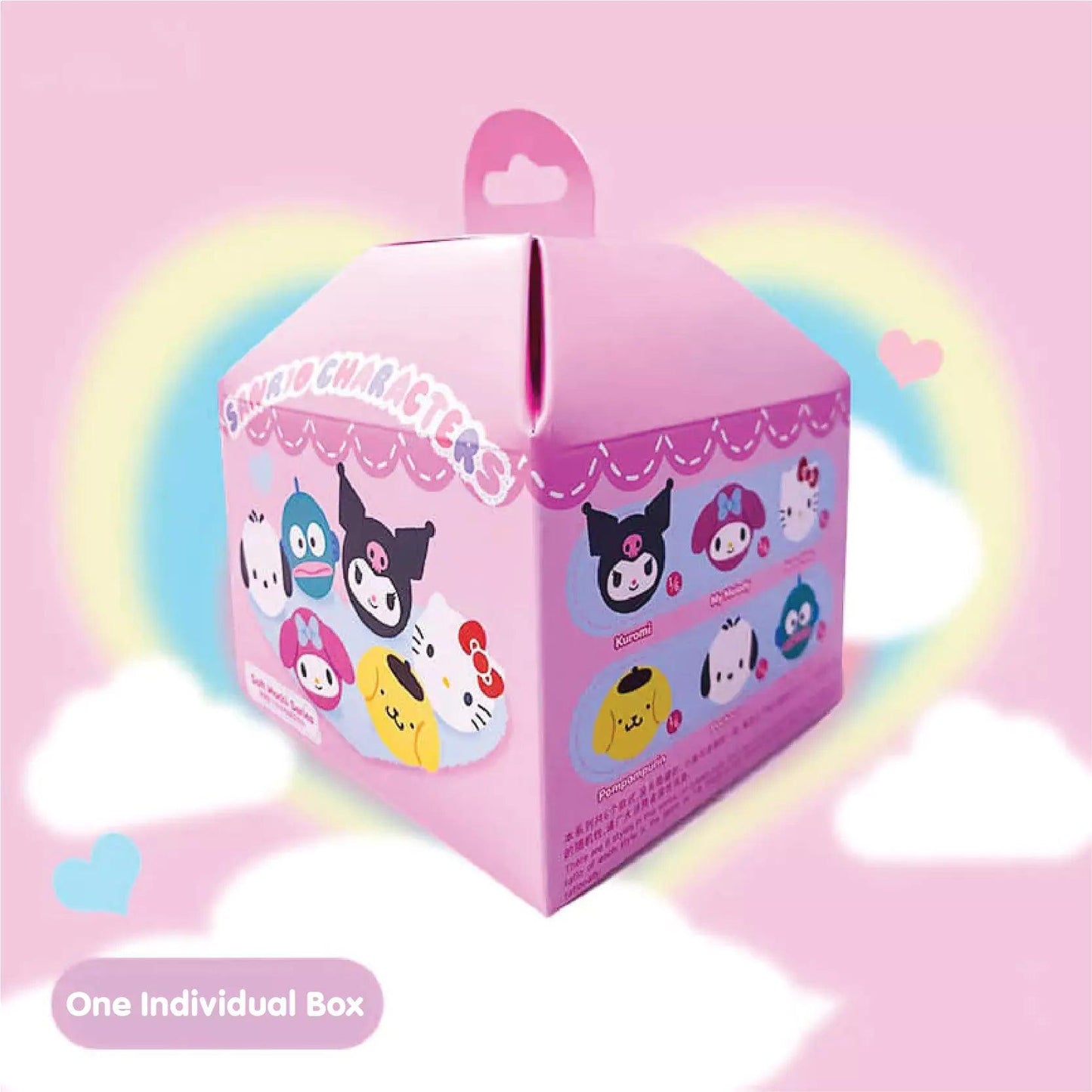 Sanrio "Squeeze me" Plush Charm Blind Box - In Kawaii Shop <span style="background-color:rgb(246,247,248);color:rgb(28,30,33);"> Sanrio "Squeeze me" Plush Charm Blind Box , Plush Charm , moetch , Hangyodon, Hello Kitty, Kuromi, My Melody, Pochacco, Pompompurin, sanrio , www.inkawaiishop.com </span>