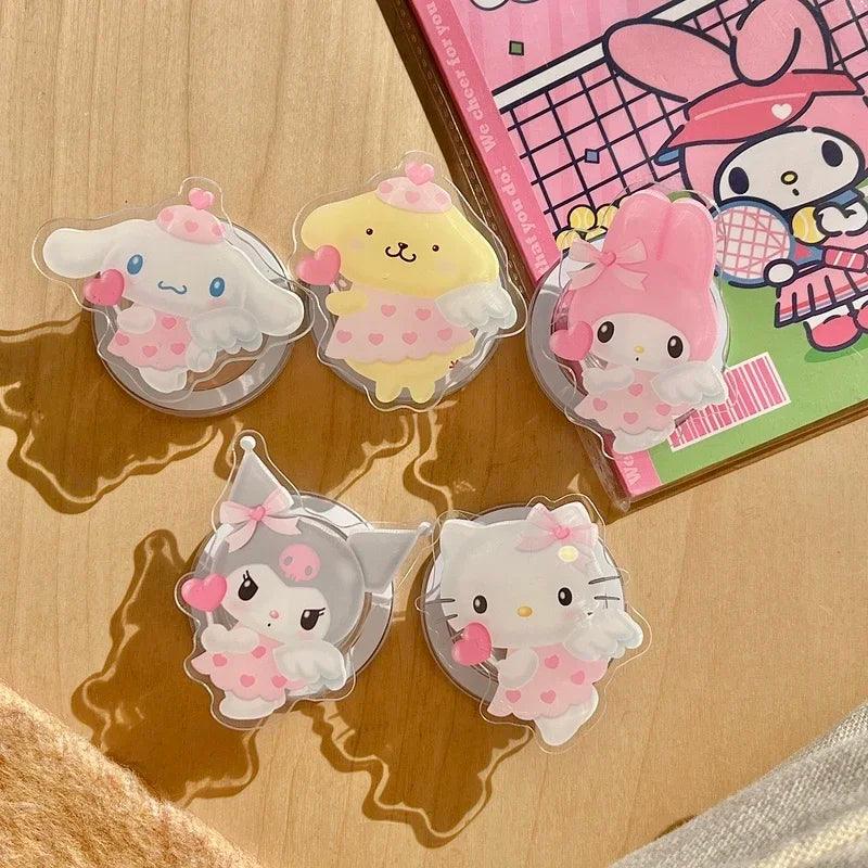 Sanrio Angelic Series iPhone Case with Grip - In Kawaii Shop <span style="background-color:rgb(246,247,248);color:rgb(28,30,33);"> Sanrio Angelic Series iPhone Case with Grip , PHONE CASE , In Kawaii Shop , sanrio , www.inkawaiishop.com </span>