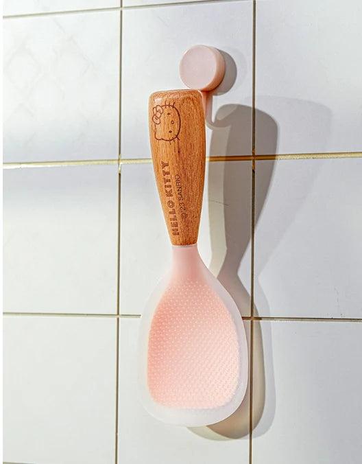 Sanrio Rice Spoon - In Kawaii Shop <span style="background-color:rgb(246,247,248);color:rgb(28,30,33);"> Sanrio Rice Spoon , Spoons , Alifish x Sanrio , sanrio , www.inkawaiishop.com </span>