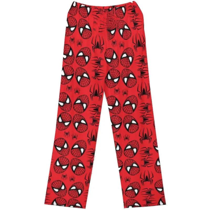Hello Kitty VS Spider Man Pajama Pants - In Kawaii Shop <span style="background-color:rgb(246,247,248);color:rgb(28,30,33);"> Hello Kitty VS Spider Man Pajama Pants , Pajamas , In Kawaii Shop , sanrio , www.inkawaiishop.com </span>