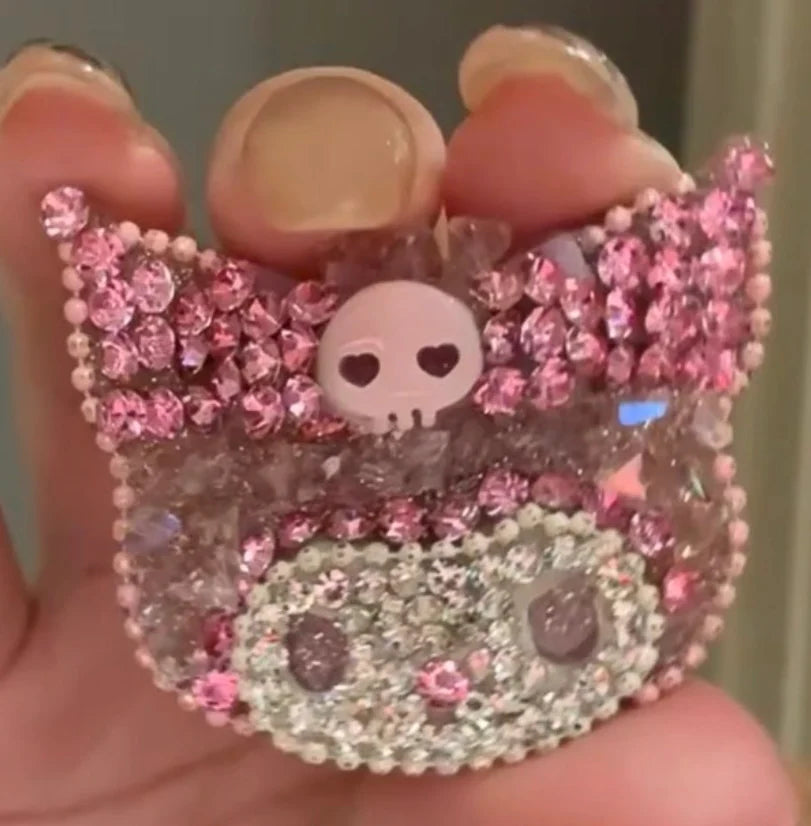 Sanrio Sweet Sparkle Rhinestone Hair Clip