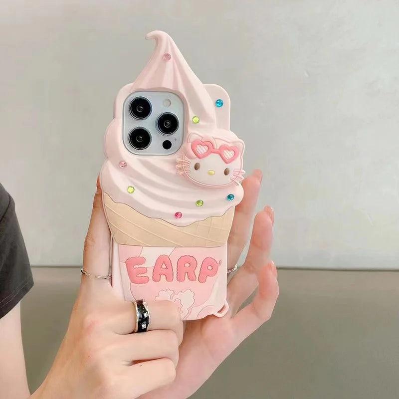 Pochacco/Hello Kitty Ice Cream Phone Case - In Kawaii Shop <span style="background-color:rgb(246,247,248);color:rgb(28,30,33);"> Pochacco/Hello Kitty Ice Cream Phone Case , PHONE CASE , In Kawaii Shop , sanrio , www.inkawaiishop.com </span>