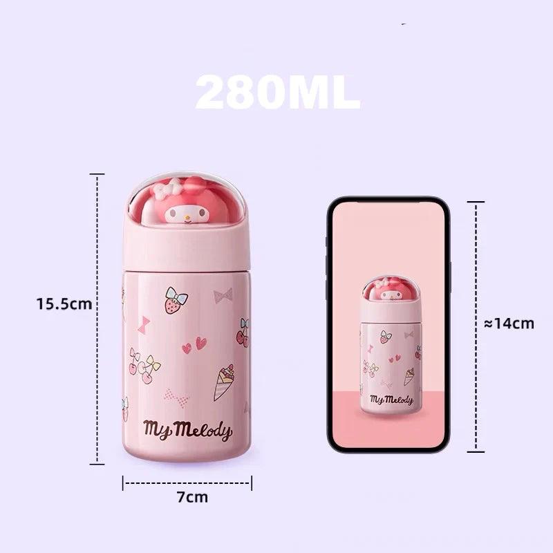 Sanrio Space Capsule Water Thermos Bottles (350m) - In Kawaii Shop <span style="background-color:rgb(246,247,248);color:rgb(28,30,33);"> Sanrio Space Capsule Water Thermos Bottles (350m) , Thermos Bottle , Sanrio Smiles , sanrio , www.inkawaiishop.com </span>