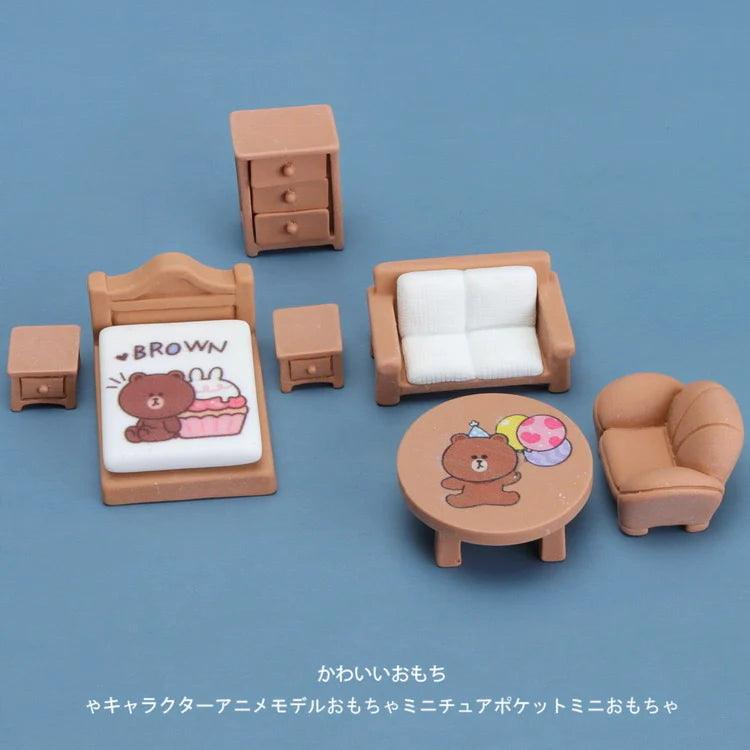 Sanrio Mini Household Set - In Kawaii Shop <span style="background-color:rgb(246,247,248);color:rgb(28,30,33);"> Sanrio Mini Household Set , Toy , In Kawaii Shop , sanrio , www.inkawaiishop.com </span>