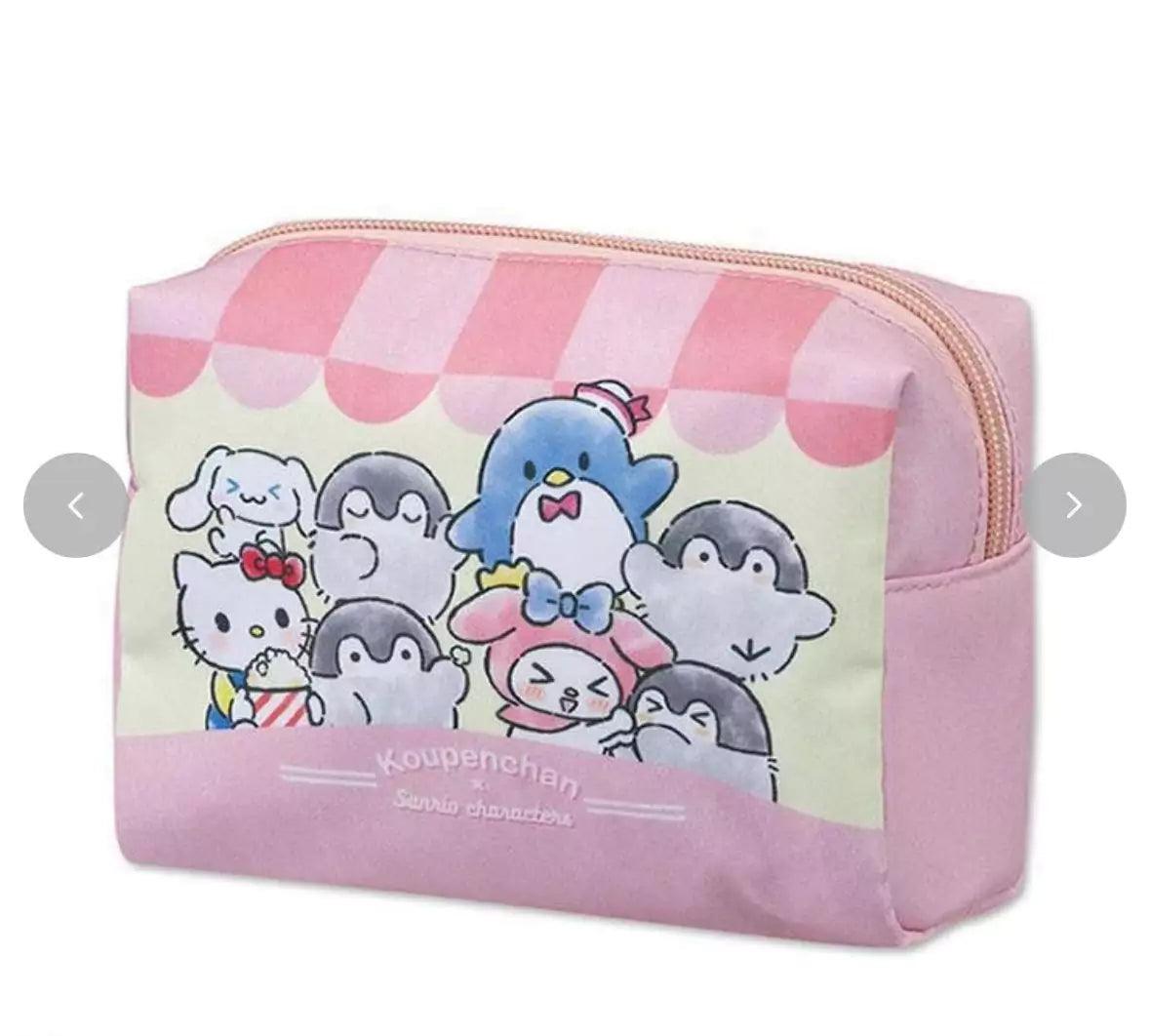Sanrio Koupen Pouch - In Kawaii Shop <span style="background-color:rgb(246,247,248);color:rgb(28,30,33);"> Sanrio Koupen Pouch , makeup pouch , sanrio , Cinnamoroll, Hangyodon, Hello Kitty, Kuromi, My Melody, Pochacco, Pompompurin, sanrio, Tuxedo Sam , www.inkawaiishop.com </span>