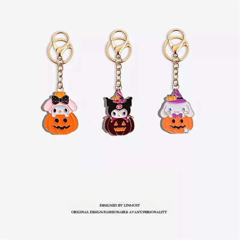 Sanrio Halloween Keychain Set (5PCs) - In Kawaii Shop <span style="background-color:rgb(246,247,248);color:rgb(28,30,33);"> Sanrio Halloween Keychain Set (5PCs) , Keychain , In Kawaii Shop , Cinnamoroll, Kuromi, My Melody, Pochacco, Pompompurin, sanrio , www.inkawaiishop.com </span>