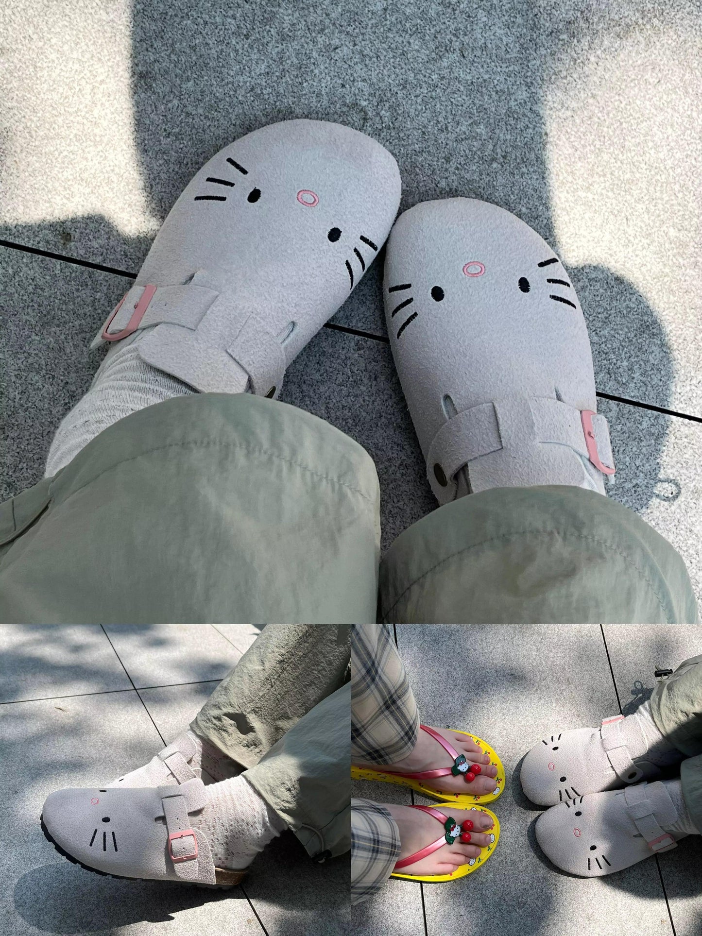 Hello Kitty Clogs - In Kawaii Shop <span style="background-color:rgb(246,247,248);color:rgb(28,30,33);"> Hello Kitty Clogs , Shoes , In Kawaii Shop , sanrio , www.inkawaiishop.com </span>