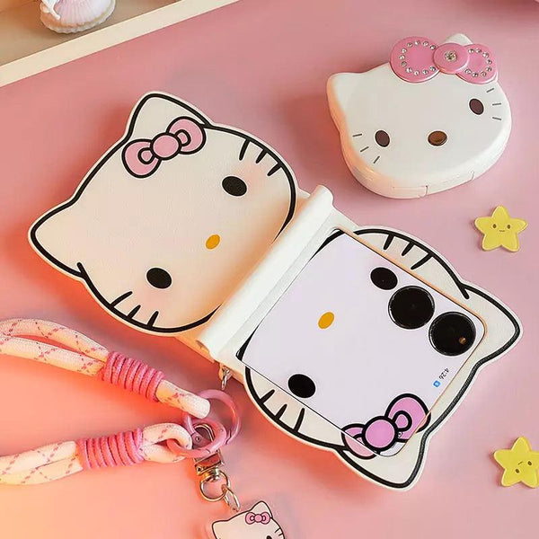 Hello Kitty Samsung Z Flip Phone Case – In Kawaii Shop