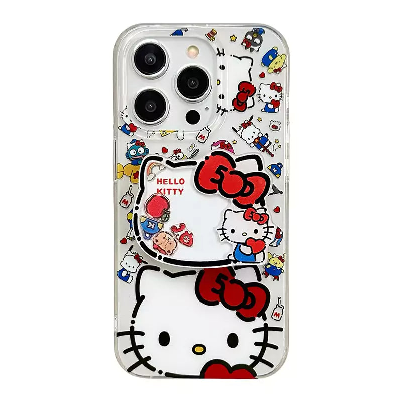 Hello Kitty’s Bash Squad Stand Phone Case