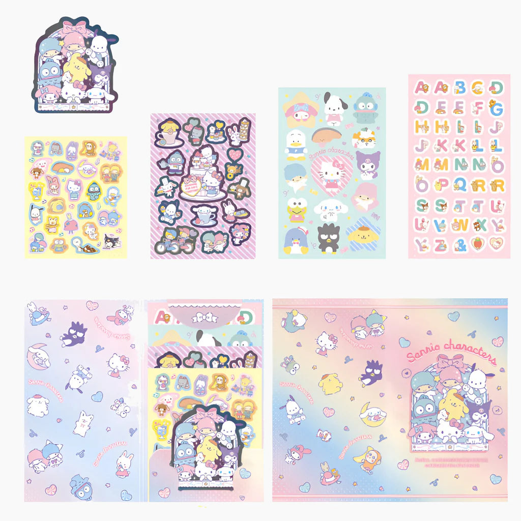Sanrio Sticker Booklet