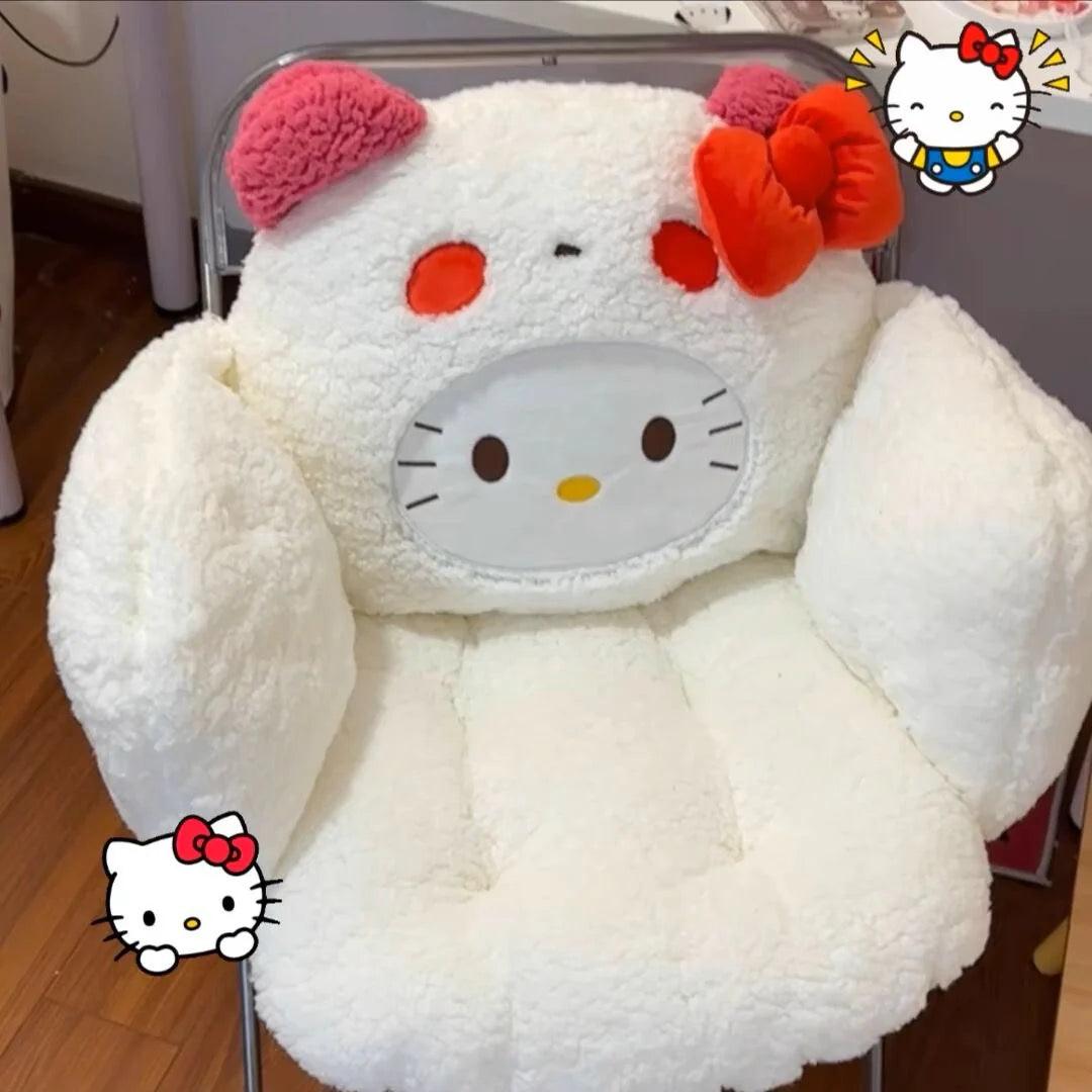 Sanrio Bear Costume Chair Cushion - In Kawaii Shop <span style="background-color:rgb(246,247,248);color:rgb(28,30,33);"> Sanrio Bear Costume Chair Cushion , Cushion , In Kawaii Shop , sanrio , www.inkawaiishop.com </span>