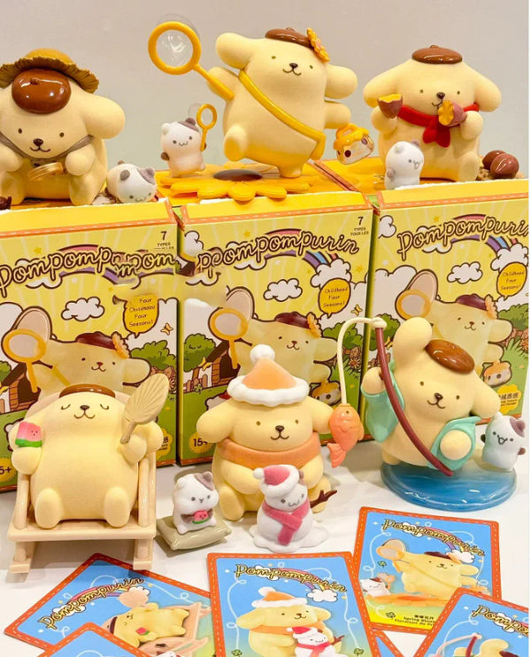 Pompompurin bundle for popular Aoi!