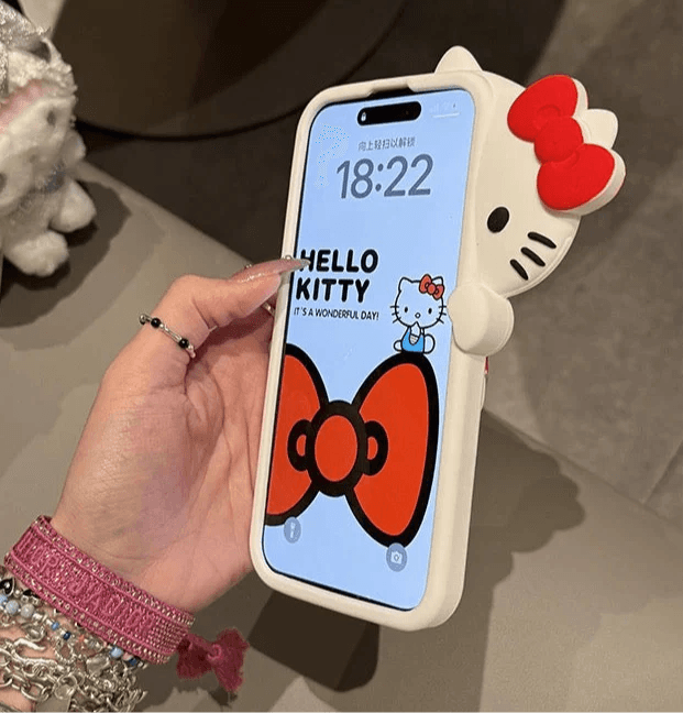 Hello Kitty Hide-and-Seek Paradise Silicone Phone Case – In Kawaii Shop Hello Kitty Hide-and-Seek Paradise Silicone Phone Case – In Kawaii Shop
