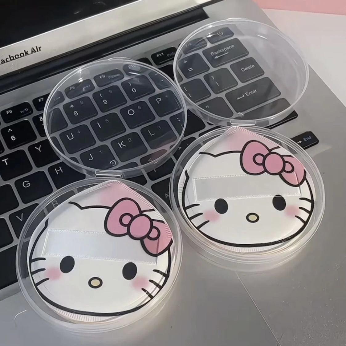 Hellokitty Powder Puff - In Kawaii Shop <span style="background-color:rgb(246,247,248);color:rgb(28,30,33);"> Hellokitty Powder Puff , Powder puff , In Kawaii Shop , sanrio , www.inkawaiishop.com </span>