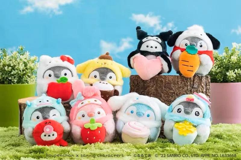 Sanrio x Koupen Chan Small Plushie – In Kawaii Shop