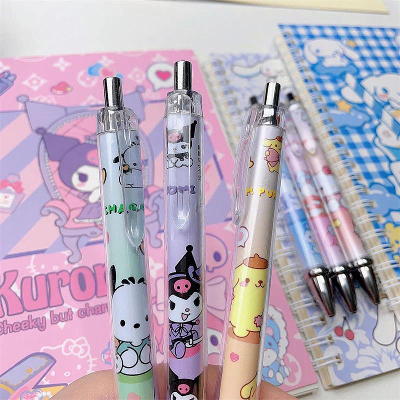 Sanrio Fat Pen Pack - In Kawaii Shop <span style="background-color:rgb(246,247,248);color:rgb(28,30,33);"> Sanrio Fat Pen Pack , Pen , In Kawaii Shop , Pen, sanrio, stationary , www.inkawaiishop.com </span>