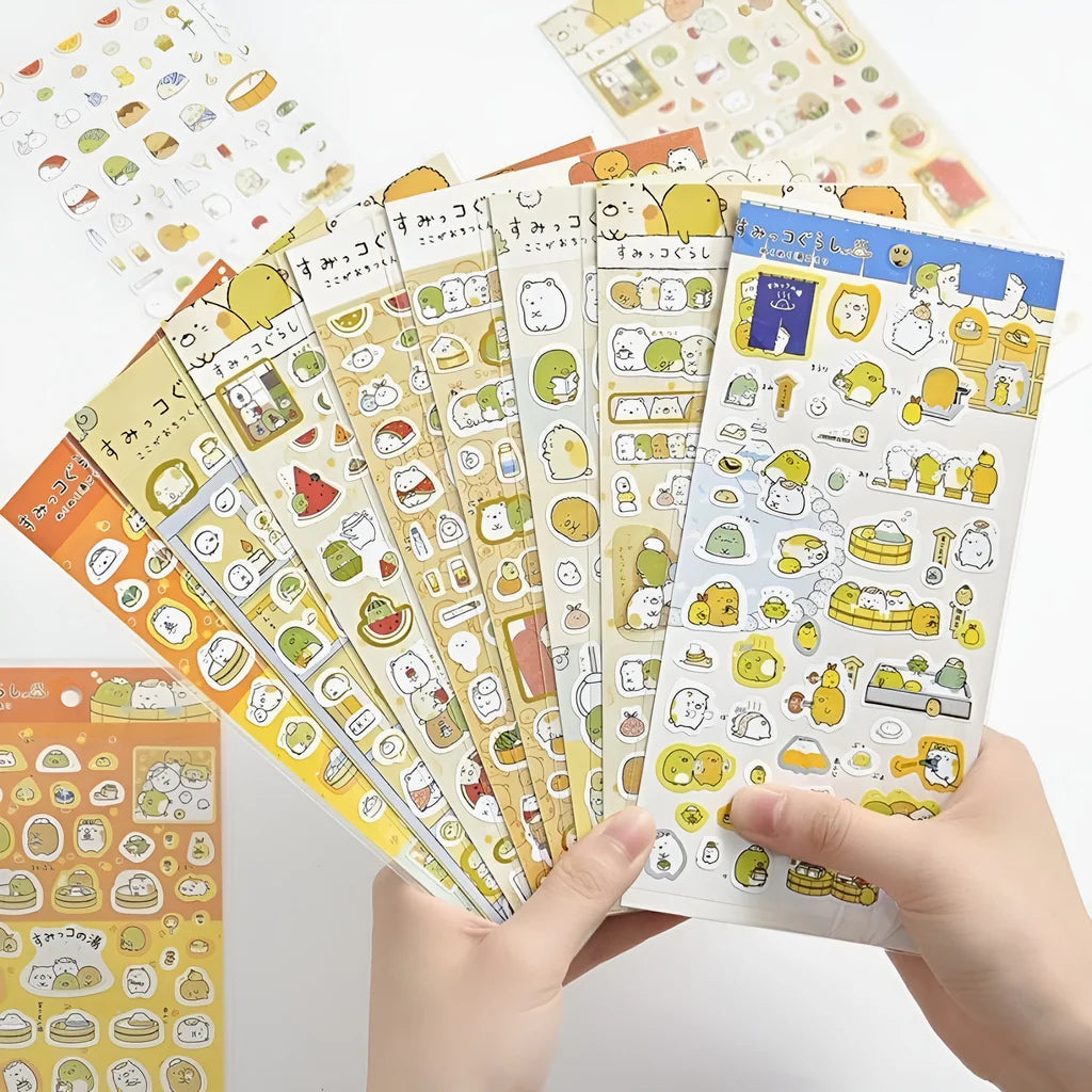 Sumikko Gurashi Decorative Stickers