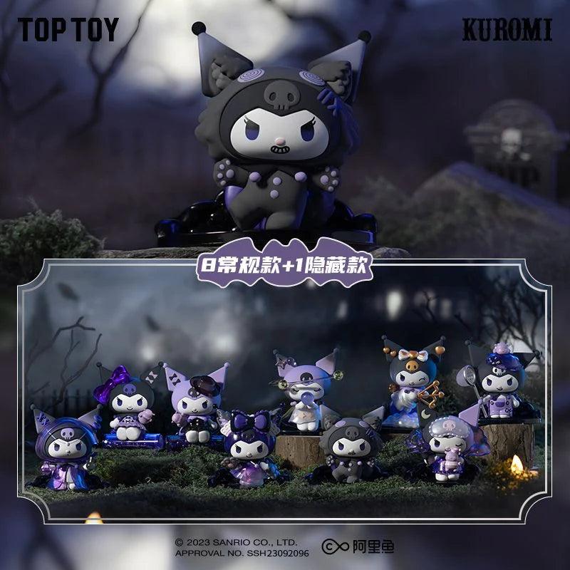 Kuromi Werewolf Of Miller's Hollow Blind Box - In Kawaii Shop <span style="background-color:rgb(246,247,248);color:rgb(28,30,33);"> Kuromi Werewolf Of Miller's Hollow Blind Box , blind box , TopToy , sanrio , www.inkawaiishop.com </span>