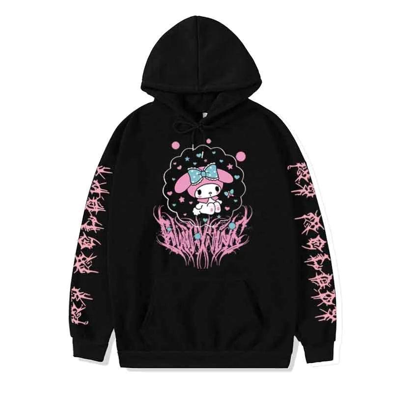 My Melody Heaven Hoodie - In Kawaii Shop <span style="background-color:rgb(246,247,248);color:rgb(28,30,33);"> My Melody Heaven Hoodie , Hoodie , In Kawaii Shop , sanrio, Y2K Style , www.inkawaiishop.com </span>