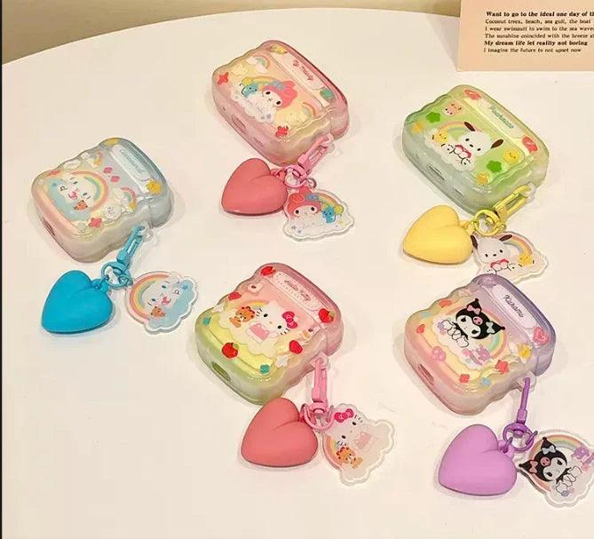 Sanrio Colorful AirPods Earphone Case - In Kawaii Shop <span style="background-color:rgb(246,247,248);color:rgb(28,30,33);"> Sanrio Colorful AirPods Earphone Case , AirPot Case , In Kawaii Shop , sanrio , www.inkawaiishop.com </span>
