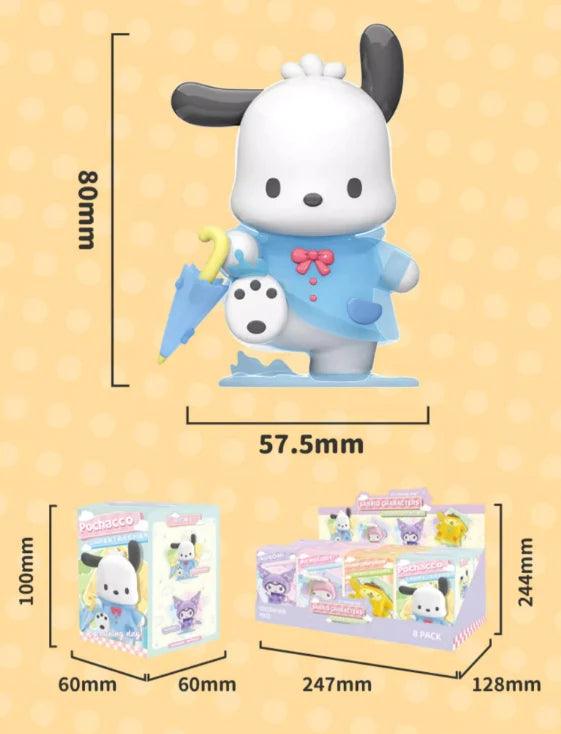 Sanrio "It's a Raining Day" Figure - In Kawaii Shop <span style="background-color:rgb(246,247,248);color:rgb(28,30,33);"> Sanrio "It's a Raining Day" Figure , Figure , Alifish x Sanrio , sanrio , www.inkawaiishop.com </span>
