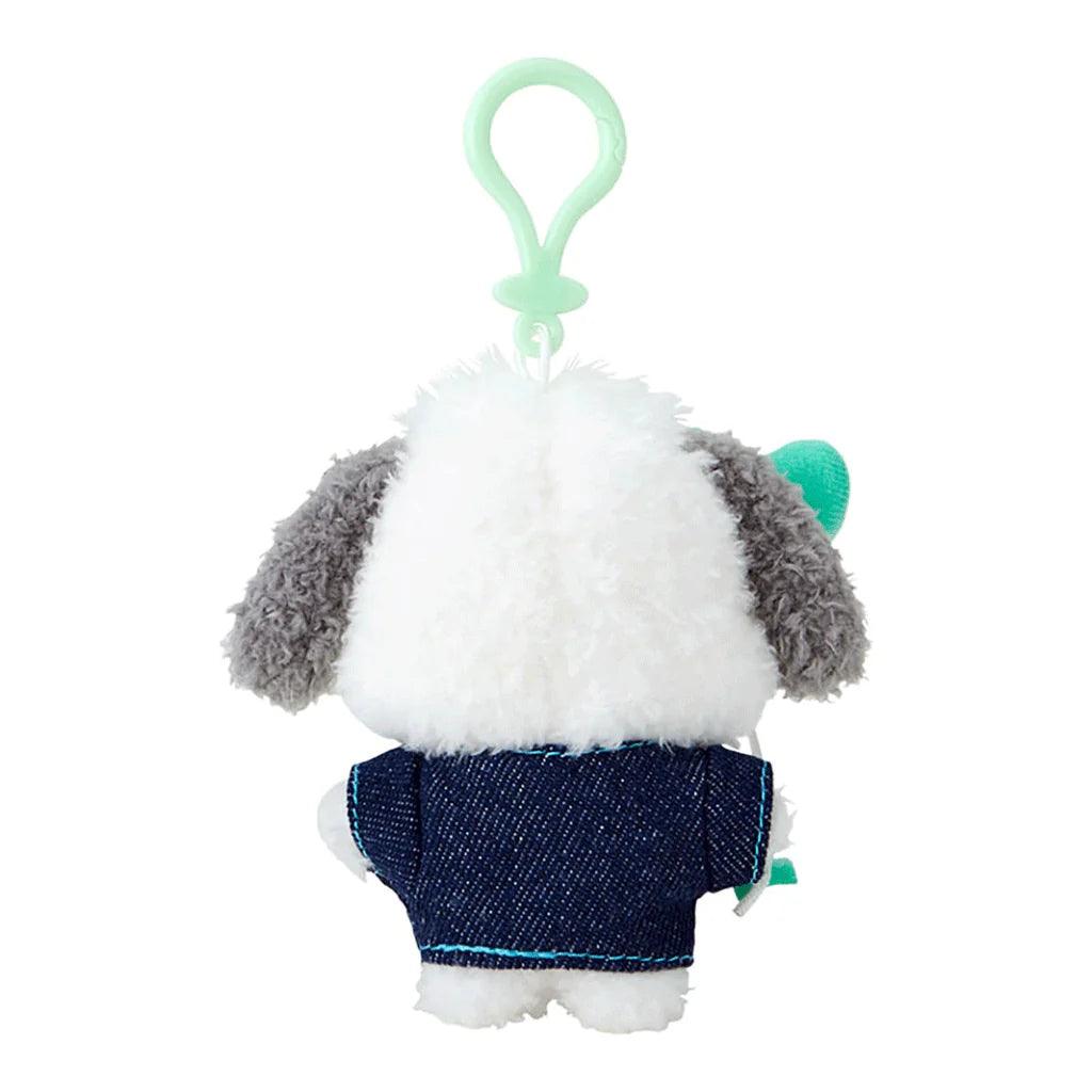 Sanrio Original Mascot Holder Denim Patch - In Kawaii Shop <span style="background-color:rgb(246,247,248);color:rgb(28,30,33);"> Sanrio Original Mascot Holder Denim Patch , Plush Charm , sanrio , sanrio , www.inkawaiishop.com </span>