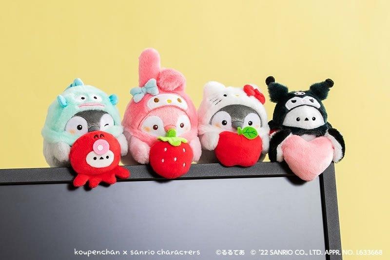 Sanrio x Koupen Chan Small Plushie - In Kawaii Shop <span style="background-color:rgb(246,247,248);color:rgb(28,30,33);"> Sanrio x Koupen Chan Small Plushie , Plush Toy , sanrio , sanrio , www.inkawaiishop.com </span>