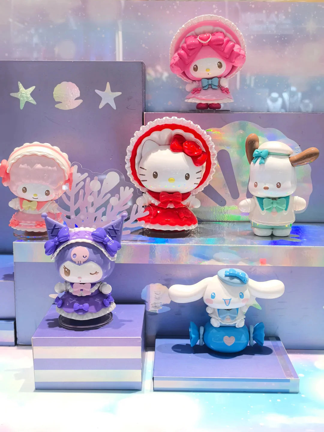 TOPTOY サンリオ ファンタジーフェアリーテイル クロミ シークレット