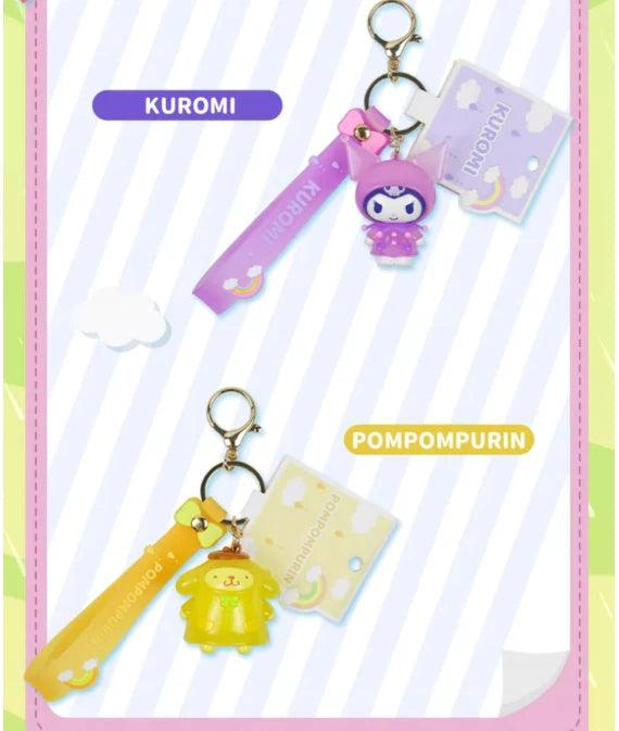 Sanrio Characters Raincoat Series Keychain - In Kawaii Shop <span style="background-color:rgb(246,247,248);color:rgb(28,30,33);"> Sanrio Characters Raincoat Series Keychain , Keychain , Alifish x Sanrio , sanrio , www.inkawaiishop.com </span>