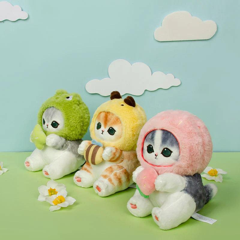 Mofusand in Costume Plushie - In Kawaii Shop <span style="background-color:rgb(246,247,248);color:rgb(28,30,33);"> Mofusand in Costume Plushie , Plush Toy , In Kawaii Shop , PLUSHY, sanrio , www.inkawaiishop.com </span>