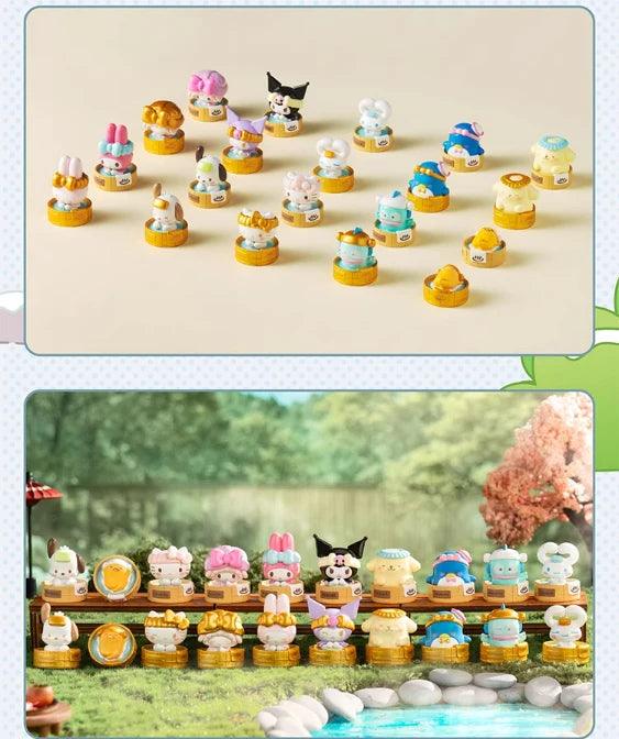Sanrio Hot Springs Blind Bag(3 Pieces per Bag) - In Kawaii Shop <span style="background-color:rgb(246,247,248);color:rgb(28,30,33);"> Sanrio Hot Springs Blind Bag(3 Pieces per Bag) , blind box , TopToy , sanrio , www.inkawaiishop.com </span>