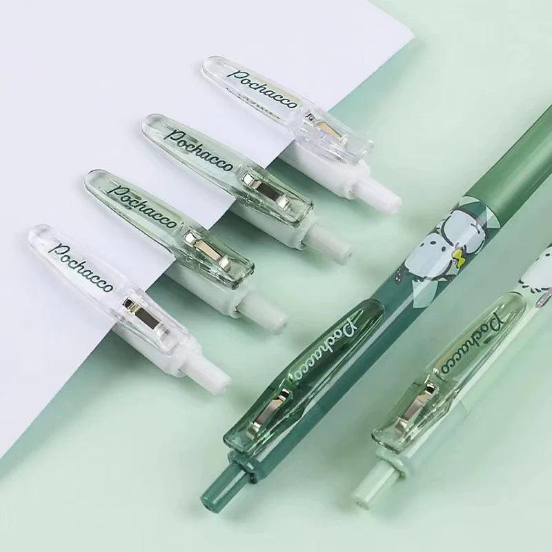 Pochacco Blind Box Pen - In Kawaii Shop <span style="background-color:rgb(246,247,248);color:rgb(28,30,33);"> Pochacco Blind Box Pen , Pen , GuangBo , Pen, sanrio, stationary , www.inkawaiishop.com </span>