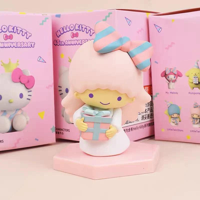 Hello Kitty 45th Anniversary Blind Box - In Kawaii Shop <span style="background-color:rgb(246,247,248);color:rgb(28,30,33);"> Hello Kitty 45th Anniversary Blind Box , blind box , Sanrio Characters , sanrio , www.inkawaiishop.com </span>