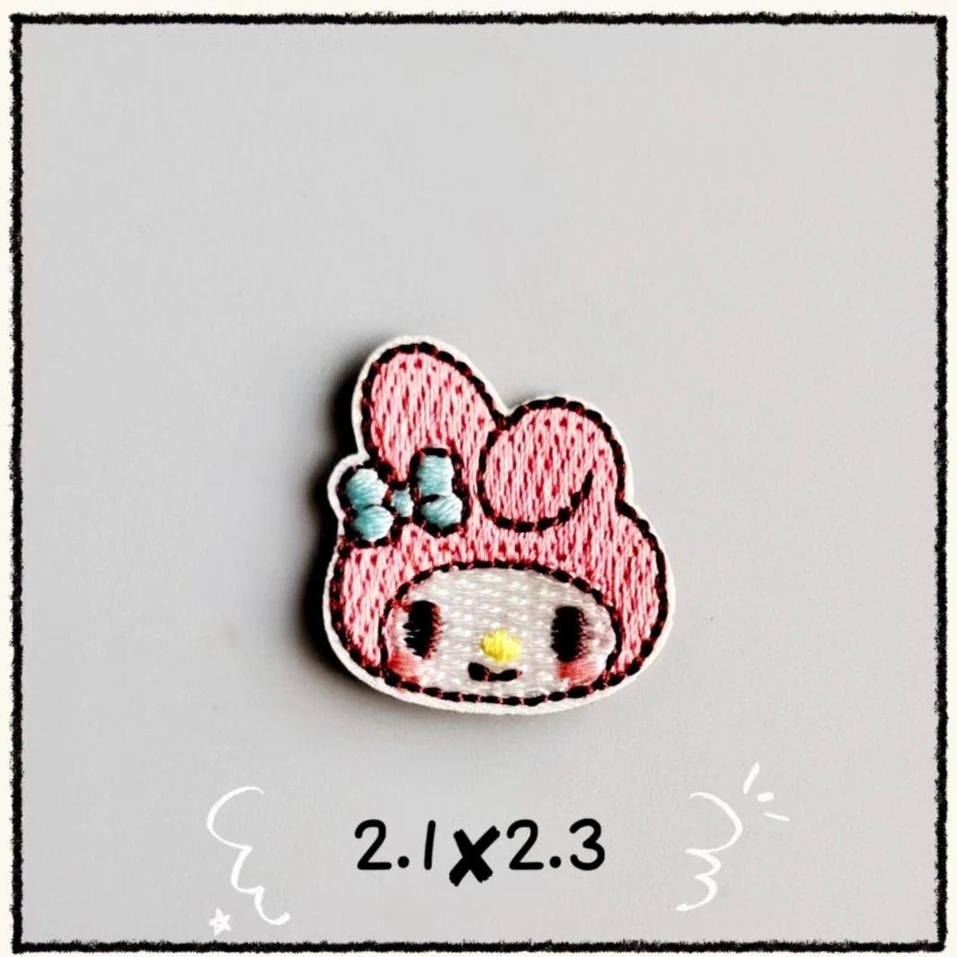 Sanrio DIY Cloth Patch (10 PCs) - In Kawaii Shop <span style="background-color:rgb(246,247,248);color:rgb(28,30,33);"> Sanrio DIY Cloth Patch (10 PCs) , Patch , In Kawaii Shop , sanrio , www.inkawaiishop.com </span>
