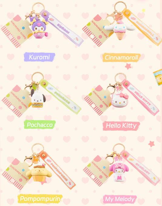 Sanrio Snack-Themed Keychain - In Kawaii Shop <span style="background-color:rgb(246,247,248);color:rgb(28,30,33);"> Sanrio Snack-Themed Keychain , , In Kawaii Shop , , www.inkawaiishop.com </span>
