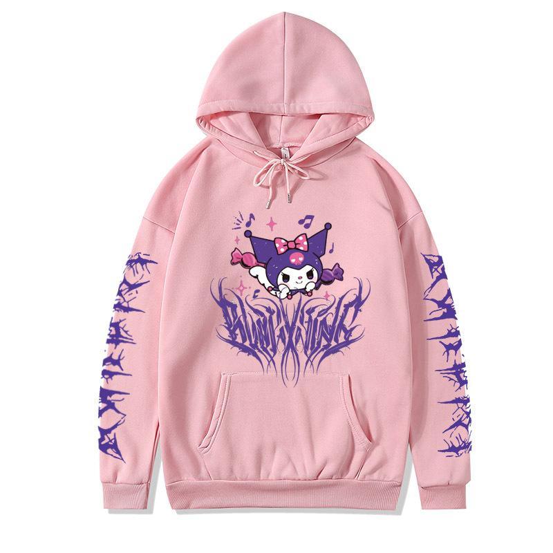 Kuromi Heaven Hoodie - In Kawaii Shop <span style="background-color:rgb(246,247,248);color:rgb(28,30,33);"> Kuromi Heaven Hoodie , Hoodie , In Kawaii Shop , sanrio, Y2K Style , www.inkawaiishop.com </span>