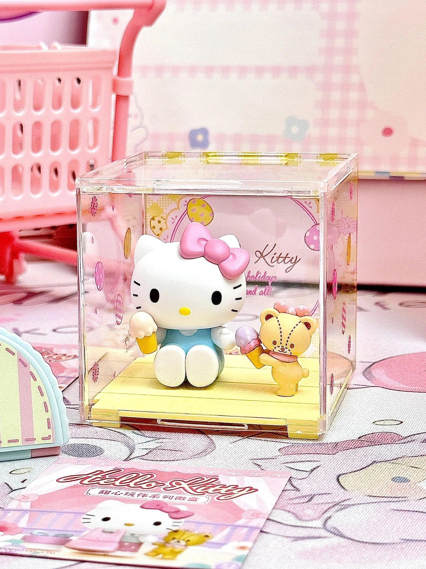 Hello Kitty Sweetheart Blind Box - In Kawaii Shop <span style="background-color:rgb(246,247,248);color:rgb(28,30,33);"> Hello Kitty Sweetheart Blind Box , blind box , moetch , sanrio , www.inkawaiishop.com </span>
