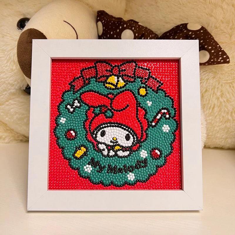 Sanrio Diamond Art DIY Set - In Kawaii Shop <span style="background-color:rgb(246,247,248);color:rgb(28,30,33);"> Sanrio Diamond Art DIY Set , Desk Decoration , In Kawaii Shop , sanrio , www.inkawaiishop.com </span>
