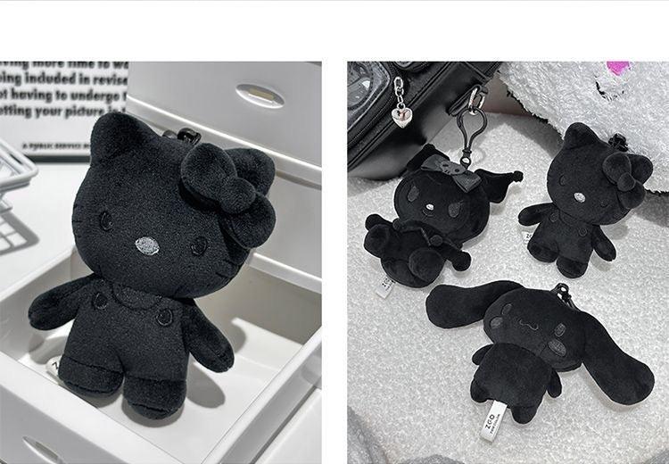 Sanrio Dark Magic Plushie Keychain - In Kawaii Shop <span style="background-color:rgb(246,247,248);color:rgb(28,30,33);"> Sanrio Dark Magic Plushie Keychain , Plush Charm , ZGO , PLUSHY, sanrio , www.inkawaiishop.com </span>