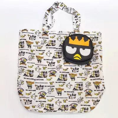 Sanrio Lightweight Portable Grocery Bag - In Kawaii Shop <span style="background-color:rgb(246,247,248);color:rgb(28,30,33);"> Sanrio Lightweight Portable Grocery Bag , Portable Bag , In Kawaii Shop , sanrio , www.inkawaiishop.com </span>