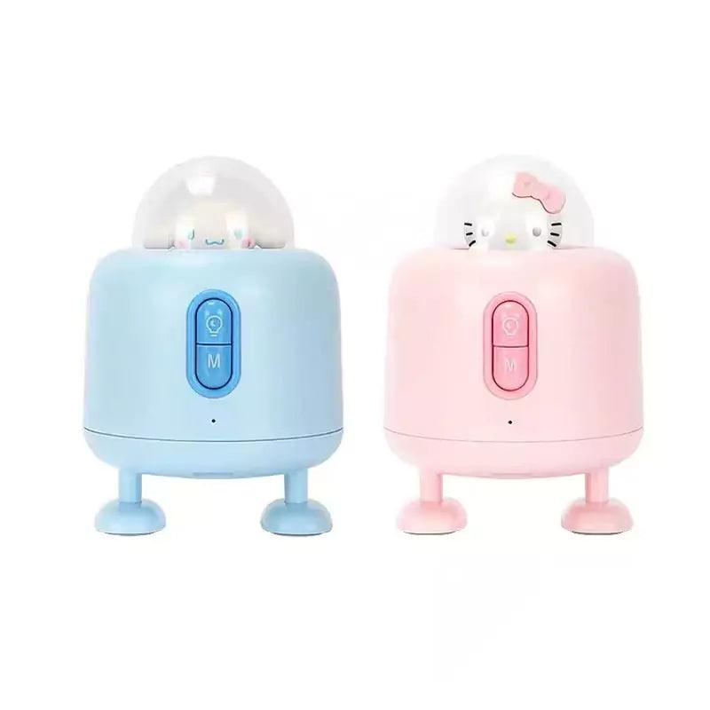 Night Light Bluetooth Speaker (Cinnamoroll / Hello Kitty) - In Kawaii Shop <span style="background-color:rgb(246,247,248);color:rgb(28,30,33);"> Night Light Bluetooth Speaker (Cinnamoroll / Hello Kitty) , Night light and Speaker , miniso , sanrio , www.inkawaiishop.com </span>