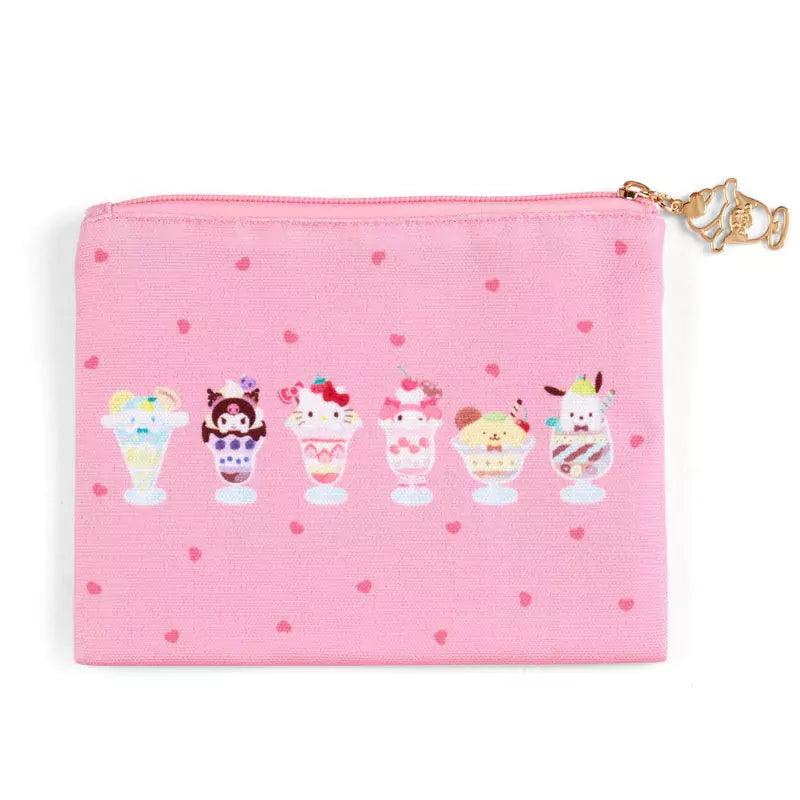Sanrio Sweet Ice Cream Pouch Set (2 pcs) - In Kawaii Shop <span style="background-color:rgb(246,247,248);color:rgb(28,30,33);"> Sanrio Sweet Ice Cream Pouch Set (2 pcs) , Makeup Organizer , sanrio , sanrio , www.inkawaiishop.com </span>