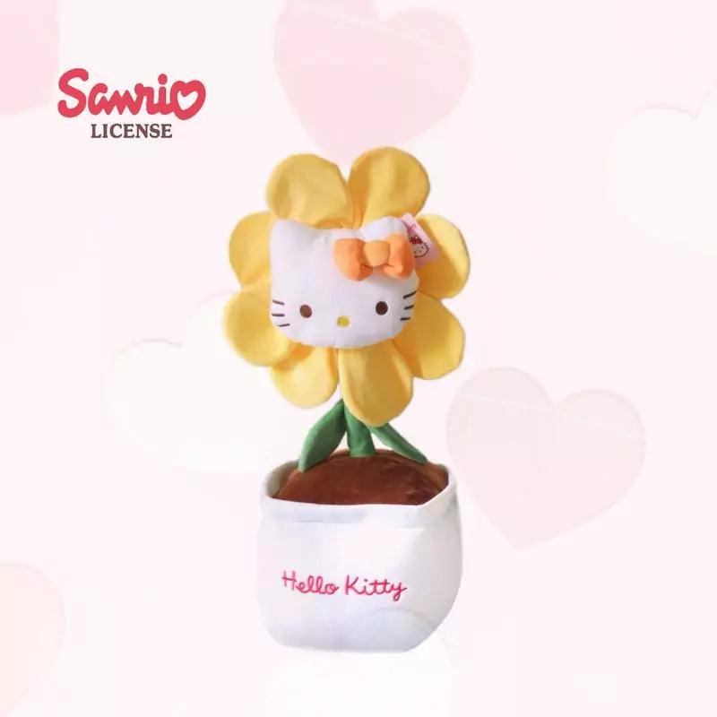 Hello Kitty Flower Pot Plushies - In Kawaii Shop <span style="background-color:rgb(246,247,248);color:rgb(28,30,33);"> Hello Kitty Flower Pot Plushies , Plush Toy , Sanrio Characters , PLUSHY, sanrio , www.inkawaiishop.com </span>
