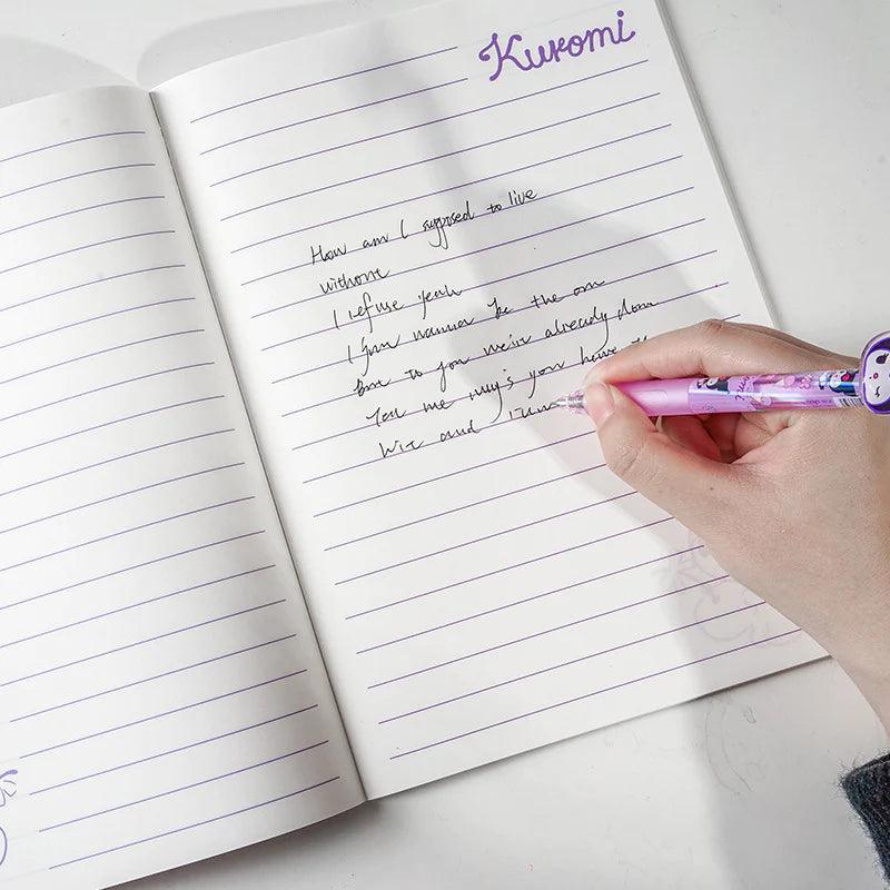 Sanrio Pen Set of 4 - In Kawaii Shop <span style="background-color:rgb(246,247,248);color:rgb(28,30,33);"> Sanrio Pen Set of 4 , Pen , joytop , Pen, sanrio, stationary , www.inkawaiishop.com </span>