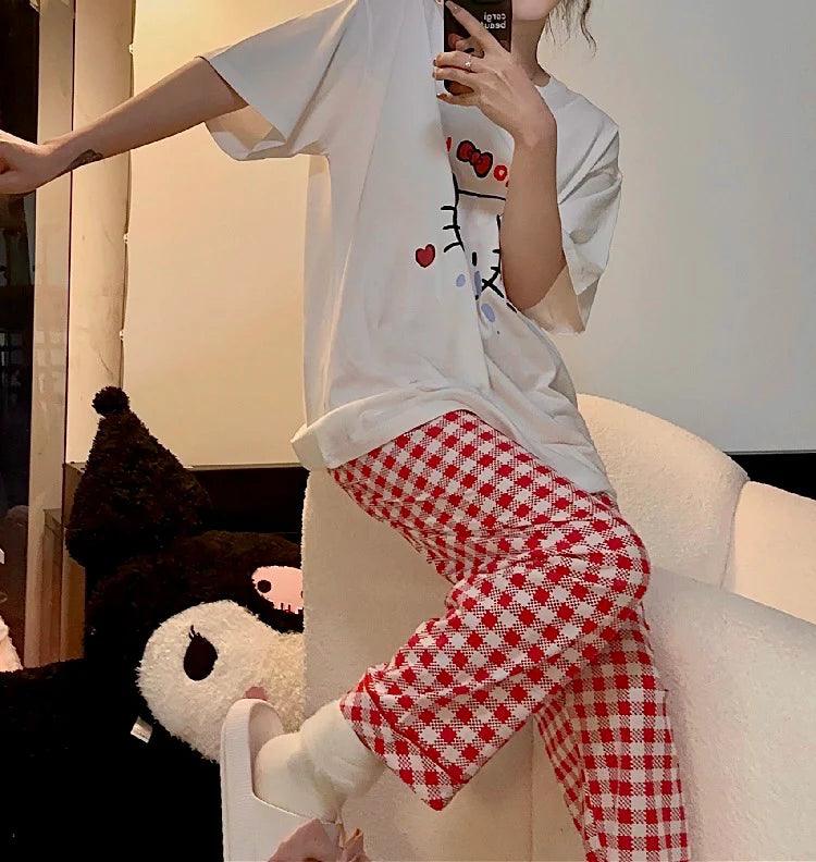 Hello Kitty Crying Baby Pajamas Set - In Kawaii Shop <span style="background-color:rgb(246,247,248);color:rgb(28,30,33);"> Hello Kitty Crying Baby Pajamas Set , Pajamas , In Kawaii Shop , sanrio , www.inkawaiishop.com </span>