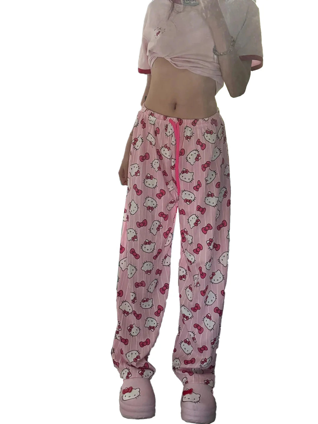 Hello Kitty Soft Pajama Pants