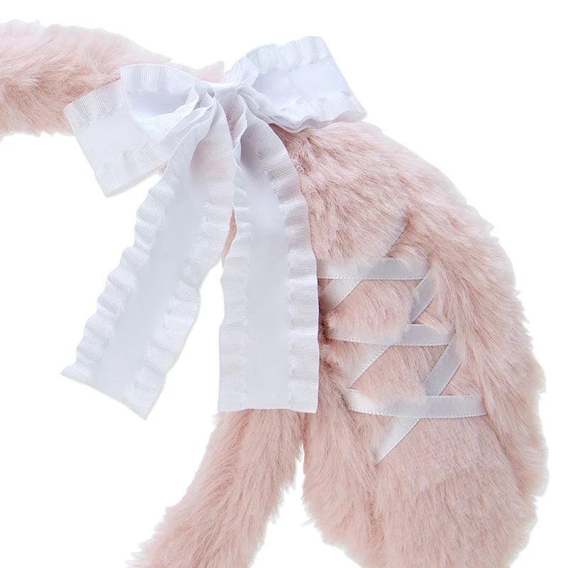 Kuromi/My Melody Plush Headband (Moonlit Melokuro Series) - In Kawaii Shop <span style="background-color:rgb(246,247,248);color:rgb(28,30,33);"> Kuromi/My Melody Plush Headband (Moonlit Melokuro Series) , headband , sanrio , sanrio , www.inkawaiishop.com </span>