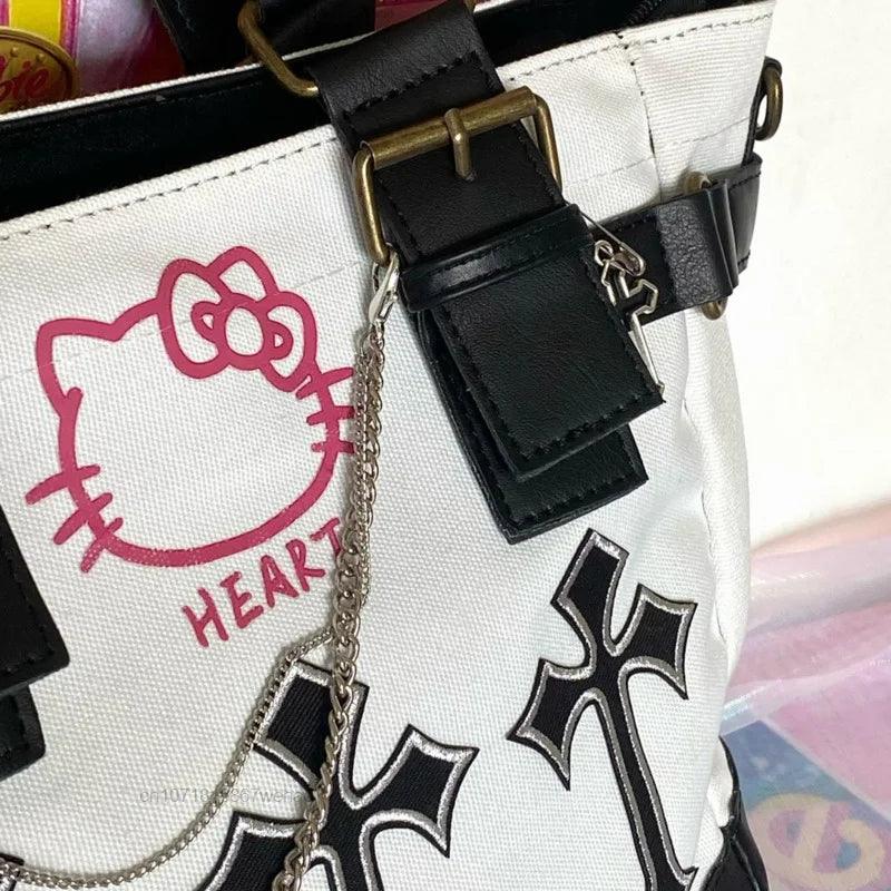 Hello Kitty Y2K Shoulder Bag - In Kawaii Shop <span style="background-color:rgb(246,247,248);color:rgb(28,30,33);"> Hello Kitty Y2K Shoulder Bag , Handbag , In Kawaii Shop , sanrio, Y2K Style , www.inkawaiishop.com </span>