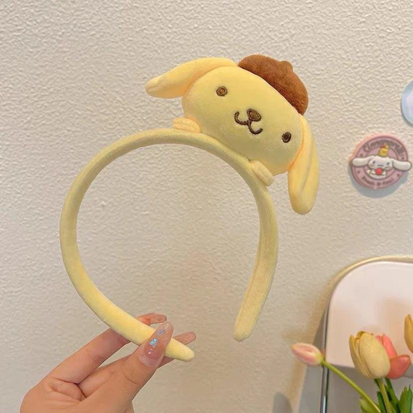 Sanrio Character Kawaii Headband - In Kawaii Shop <span style="background-color:rgb(246,247,248);color:rgb(28,30,33);"> Sanrio Character Kawaii Headband , headband , In Kawaii Shop , sanrio , www.inkawaiishop.com </span>