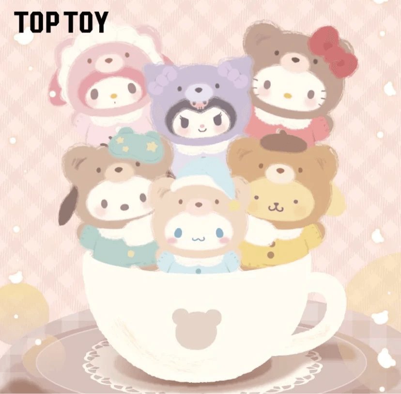 Sanrio Toptoy Latte Bear Blind Box Plush Toy - In Kawaii Shop <span style="background-color:rgb(246,247,248);color:rgb(28,30,33);"> Sanrio Toptoy Latte Bear Blind Box Plush Toy , blind box , TopToy , sanrio , www.inkawaiishop.com </span>